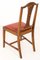 Mahogany Dining Chairs, 1900s, Set of 8 2