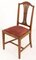 Mahogany Dining Chairs, 1900s, Set of 8 4