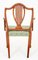 Mahogany Dining Chairs, Set of 8 14