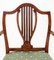 Mahogany Dining Chairs, Set of 8 11
