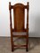 Elizabethan Oak Tudor Dining Chairs, England, Set of 8 12