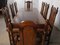 Elizabethan Oak Tudor Dining Chairs, England, Set of 8 23