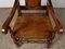 Elizabethan Oak Tudor Dining Chairs, England, Set of 8 16