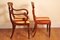 Regency Inlaid Walnut Dining Chairs, England, Set of 10 9
