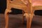 Queen Anne Walnut Dining Chairs, Set of 10 10