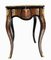 Louis XVI French Boulle Side Table 10