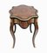 Louis XVI French Boulle Side Table 1