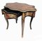 Louis XVI French Boulle Side Table 3