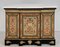 Antique French Boulle Cabinet, Image 1