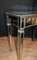 Art Deco Mirror Side Tables, Set of 2 6