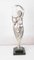 French Art Deco Table Lamp with Figurine 15