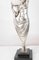French Art Deco Table Lamp with Figurine 18