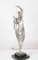 French Art Deco Table Lamp with Figurine, Image 3