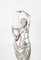 French Art Deco Table Lamp with Figurine 13