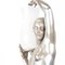 French Art Deco Table Lamp with Figurine 11