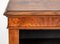 Antique Victorian Walnut Open Front Bookcase, 1850s, Image 5
