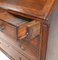 Antique George III Bookcase Desk, 1790s, Image 8