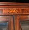 Antique George III Bookcase Desk, 1790s, Image 4