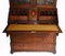 Antique George III Bookcase Desk, 1790s, Image 7