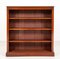 Antique Victorian Open Bookcase, 1890s, Image 6