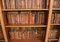 Regency Satinwood Modular Open Bookcase, Set of 3 12