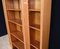 Regency Satinwood Modular Open Bookcase, Set of 3 7