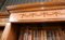 Regency Satinwood Modular Open Bookcase, Set of 3 13