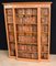 Regency Satinwood Modular Open Bookcase, Set of 3 10
