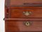 Antique Georgian Mahogany Bureau, Image 13