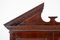 George II Mahogany Bureau, 1700s, Image 9