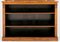 Antique William IV Rosewood Open Front Bookcase, 1800s 3