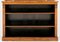 Antique William IV Rosewood Open Front Bookcase, 1800s, Image 3