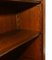 Regency Inlaid Mahogany Open Front Bookcase 14