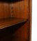 Regency Inlaid Mahogany Open Front Bookcase, Image 15