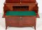 Antique Regency Mahogany Secretary Desk 9