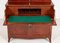 Antique Regency Mahogany Secretary Desk, Image 9