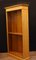 Regency Sheraton Satinwood Open Bookcase, Image 12