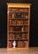 Libreria Regency Sheraton in legno satinato, Immagine 19