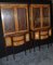 Regency Sheraton Satinwood Display Cabinets, Set of 2, Image 12