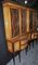 Vetrine Sheraton Regency in legno di seta, set di 2, Immagine 7