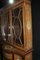 Regency Sheraton Satinwood Display Cabinets, Set of 2 17