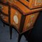 Vetrine Sheraton Regency in legno di seta, set di 2, Immagine 16