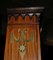 Vetrine Sheraton Regency in legno di seta, set di 2, Immagine 26
