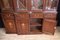 Regency Sheraton Mahogany Inlaid Bookcase, Image 8