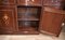 Regency Sheraton Mahogany Inlaid Bookcase 7