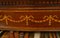 Regency Mahogany Open Bookcases with Adjustable Shelving, Set of 2 10