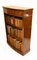 Regency Mahogany Open Bookcases with Adjustable Shelving, Set of 2 16