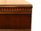Regency Mahogany Open Bookcases with Adjustable Shelving, Set of 2 19