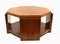 Art Deco Octagonal Coffee Table 3