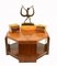 Art Deco Octagonal Coffee Table 2